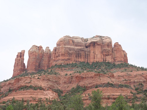 LV発＞ここでしか見られない自然を楽しもう！【セドナ編】 | スタッフ